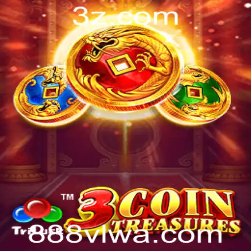 Descubra o Fascinante Mundo de 3CoinTreasures com 888vlw.com